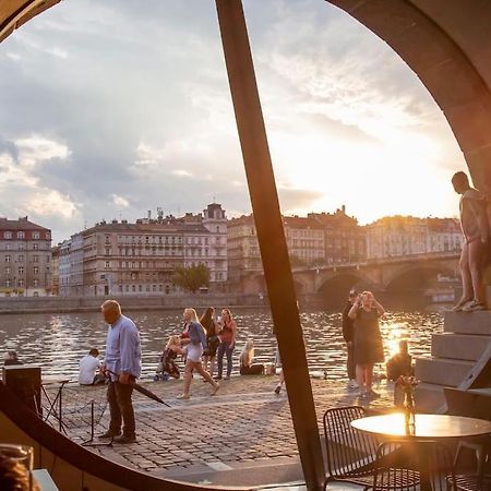 Capitol Deluxe Apartment Prága Kültér fotó